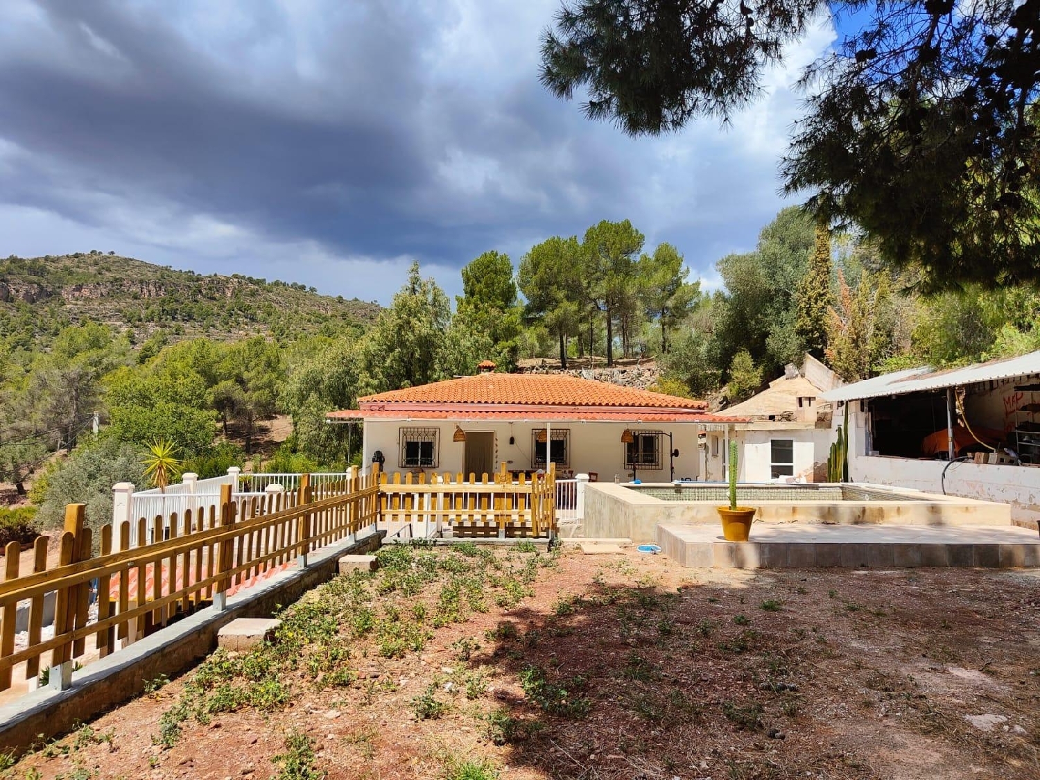  à vendre villa Marines Camp De Túria 2