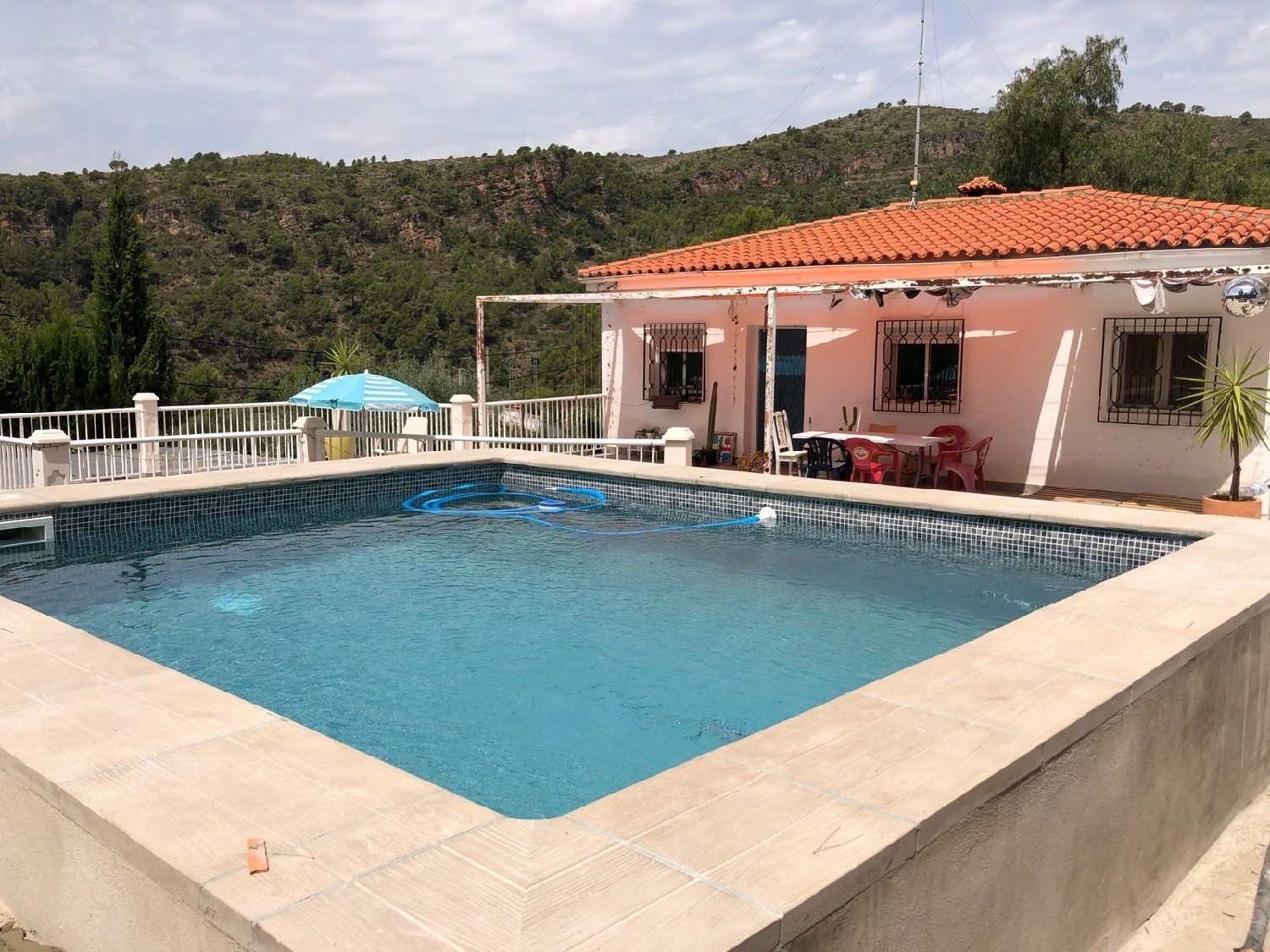  à vendre villa Marines Camp De Túria 3