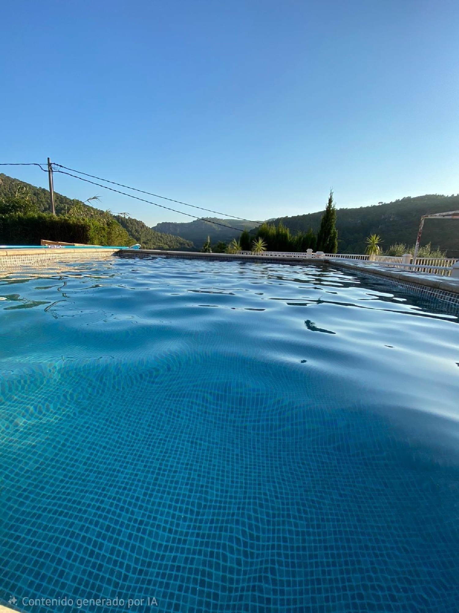  à vendre villa Marines Camp De Túria 4