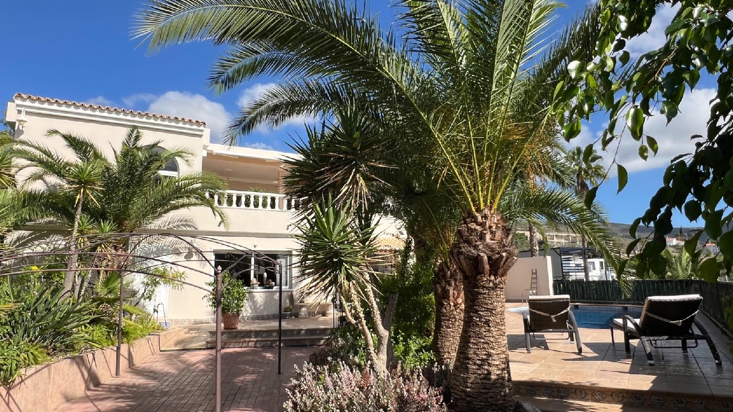  à vendre villa Maroñas Noya 5