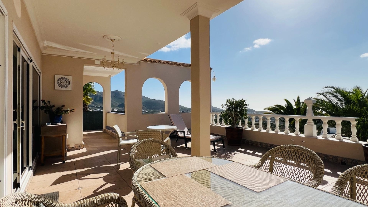  à vendre villa Maroñas Noya 7