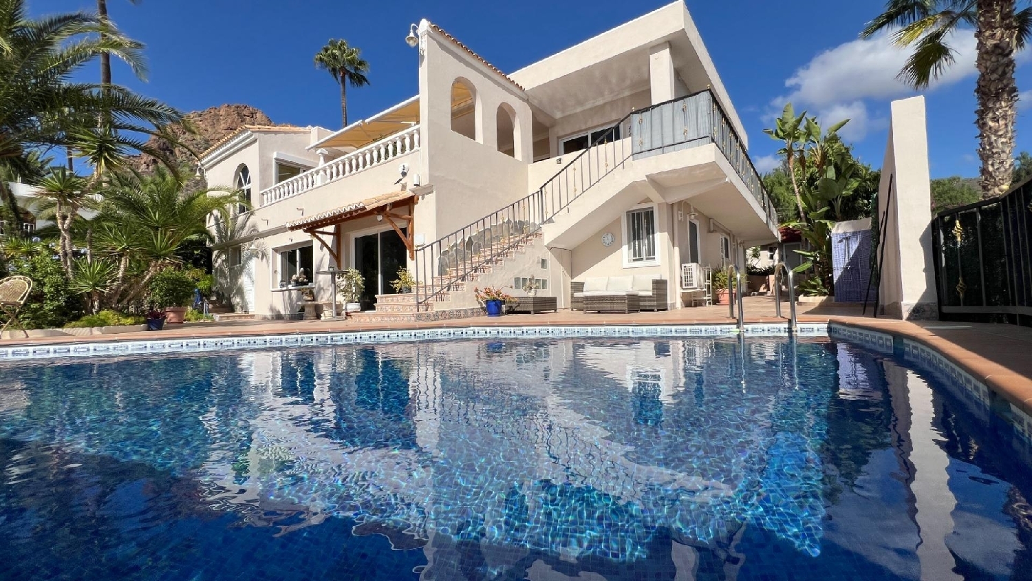  à vendre villa Maroñas Noya 1