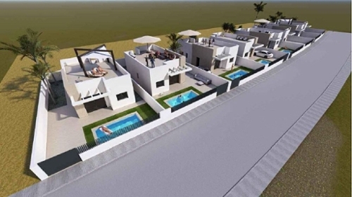 Mazarrón Bajo Guadalentín villa foto 6325071