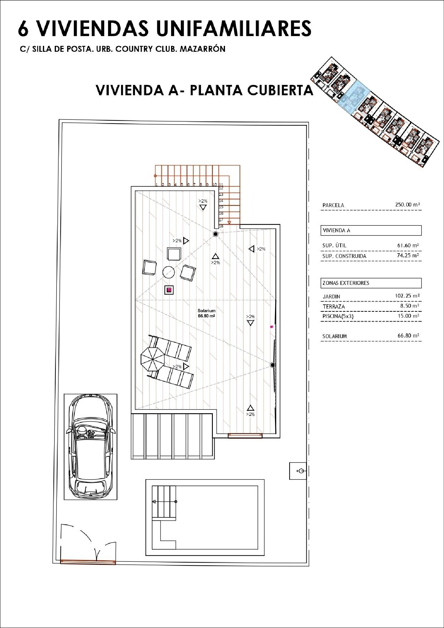  à vendre villa Mazarrón Bajo Guadalentín 8