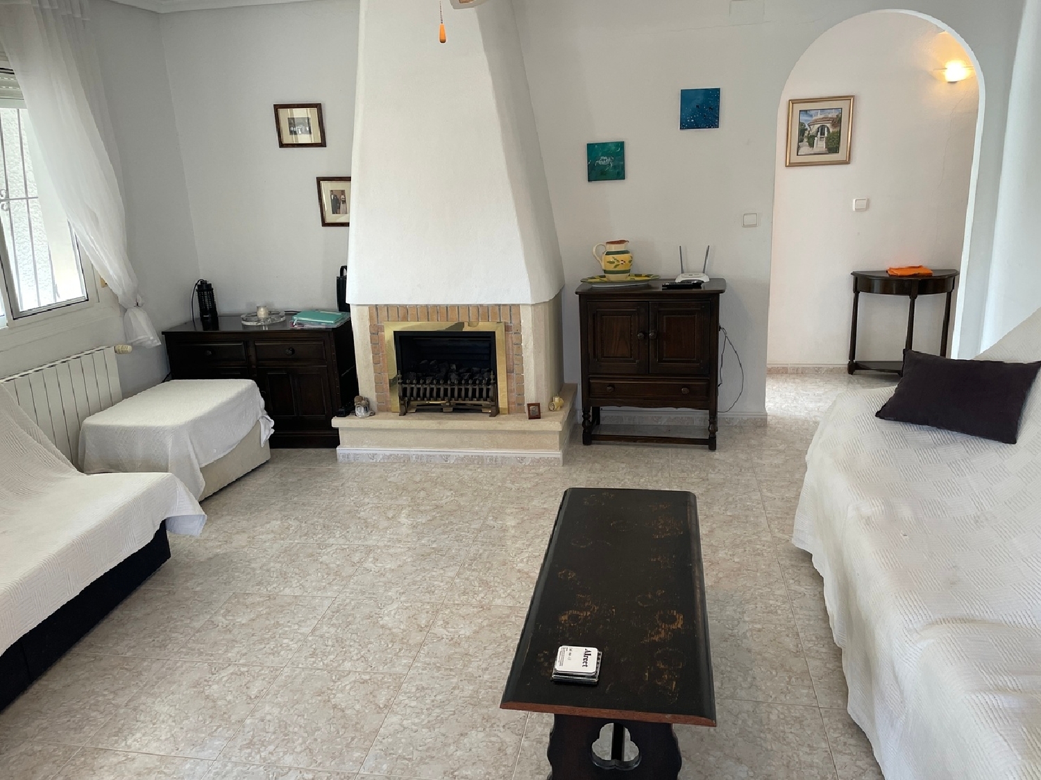 en venta chalet Mazarrón Bajo Guadalentín 6