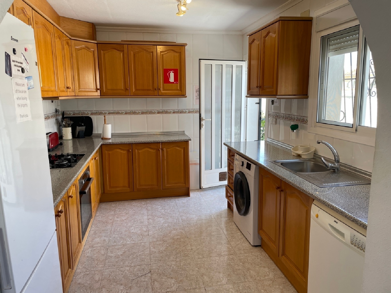 en venta chalet Mazarrón Bajo Guadalentín 8