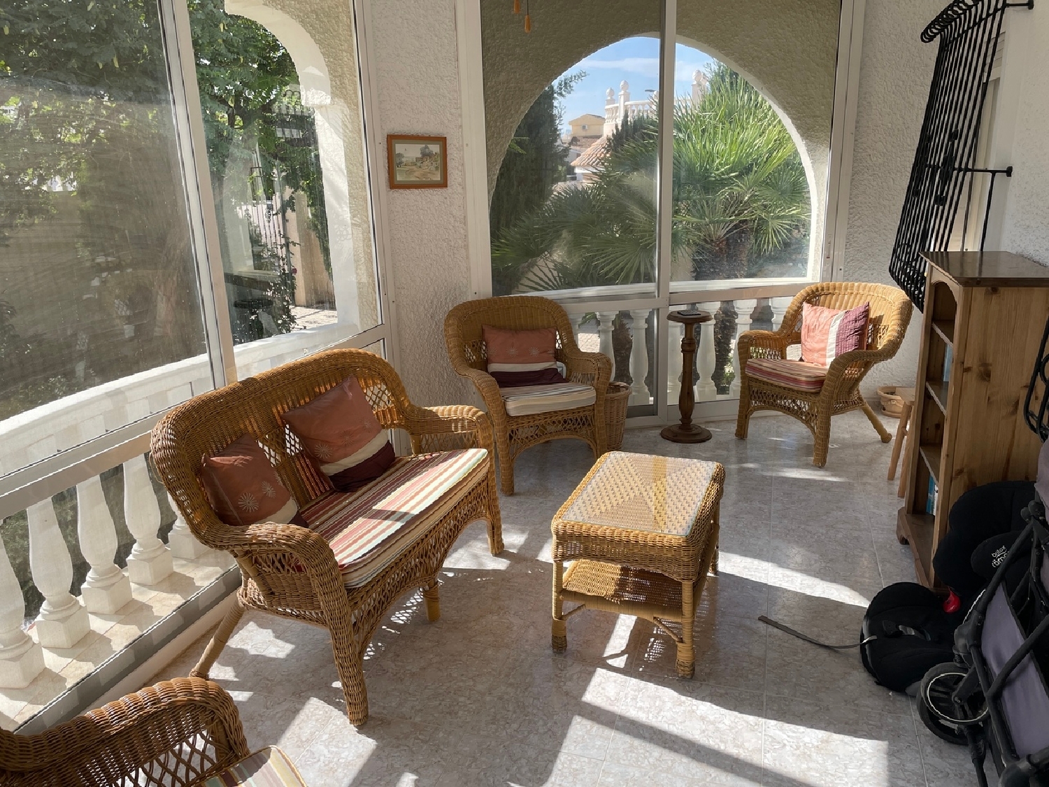 en venta chalet Mazarrón Bajo Guadalentín 5