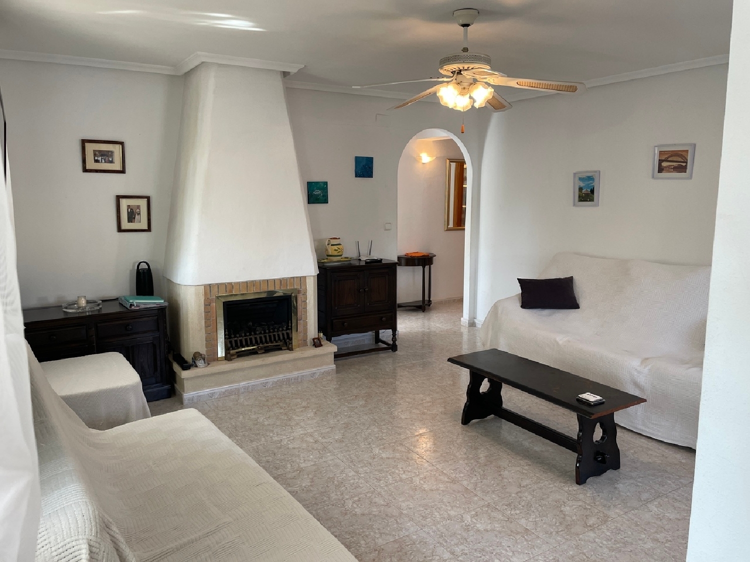 en venta chalet Mazarrón Bajo Guadalentín 3