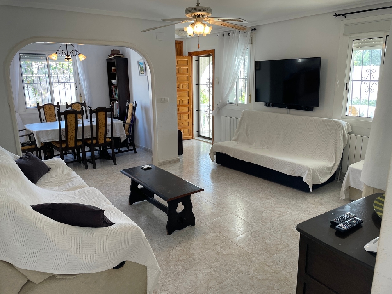 en venta chalet Mazarrón Bajo Guadalentín 7