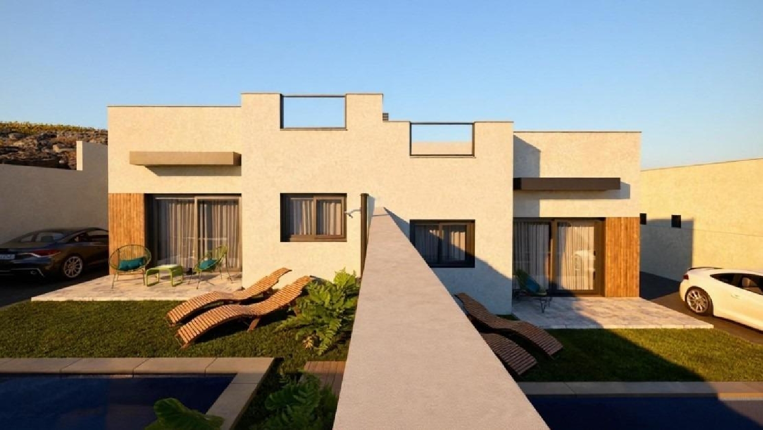  for sale villa Mazarrón Bajo Guadalentín 3