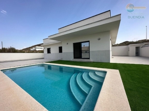 Mazarrón Bajo Guadalentín villa foto 6342631