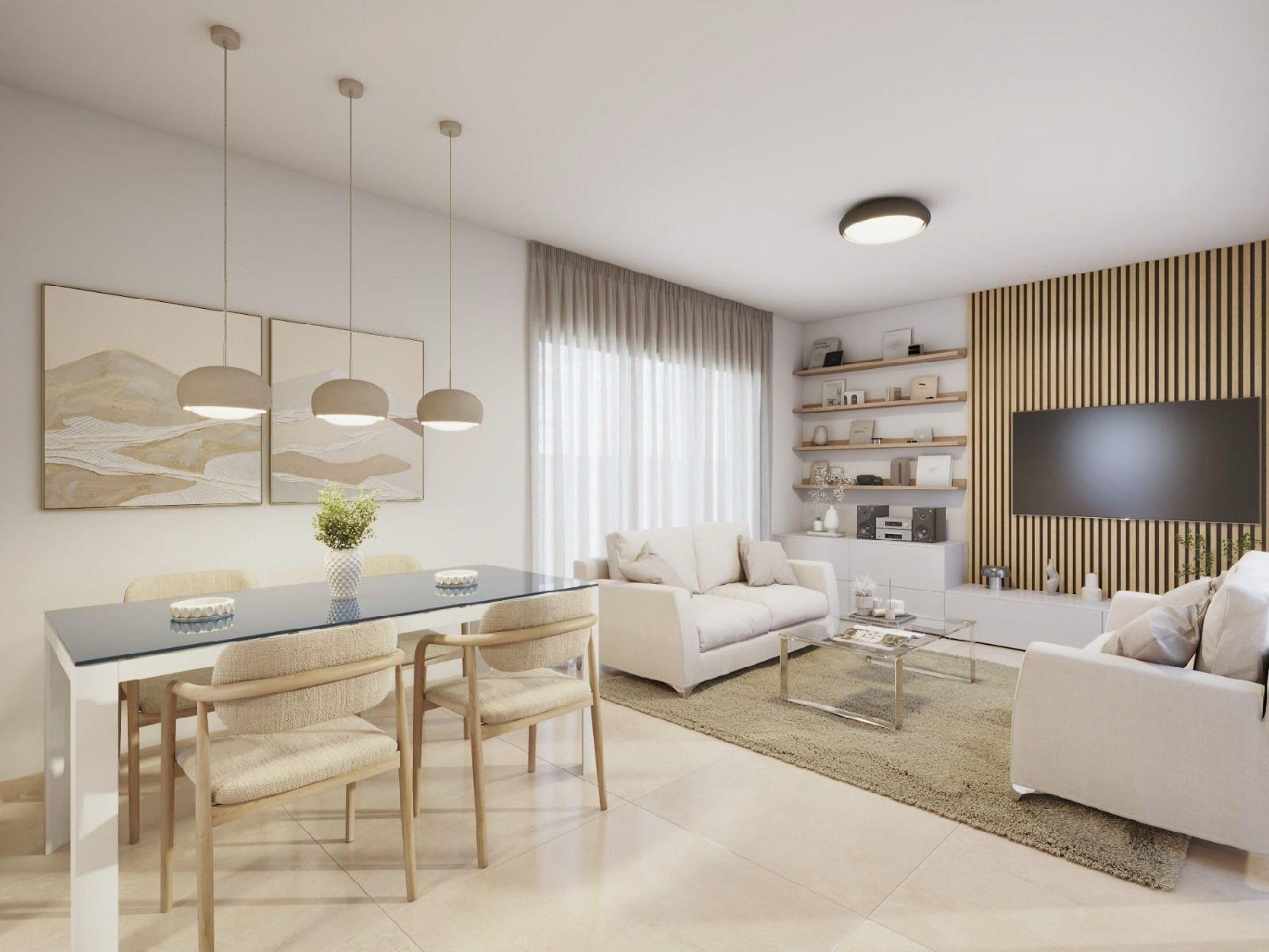  en venta chalet Mazarrón Bajo Guadalentín 2