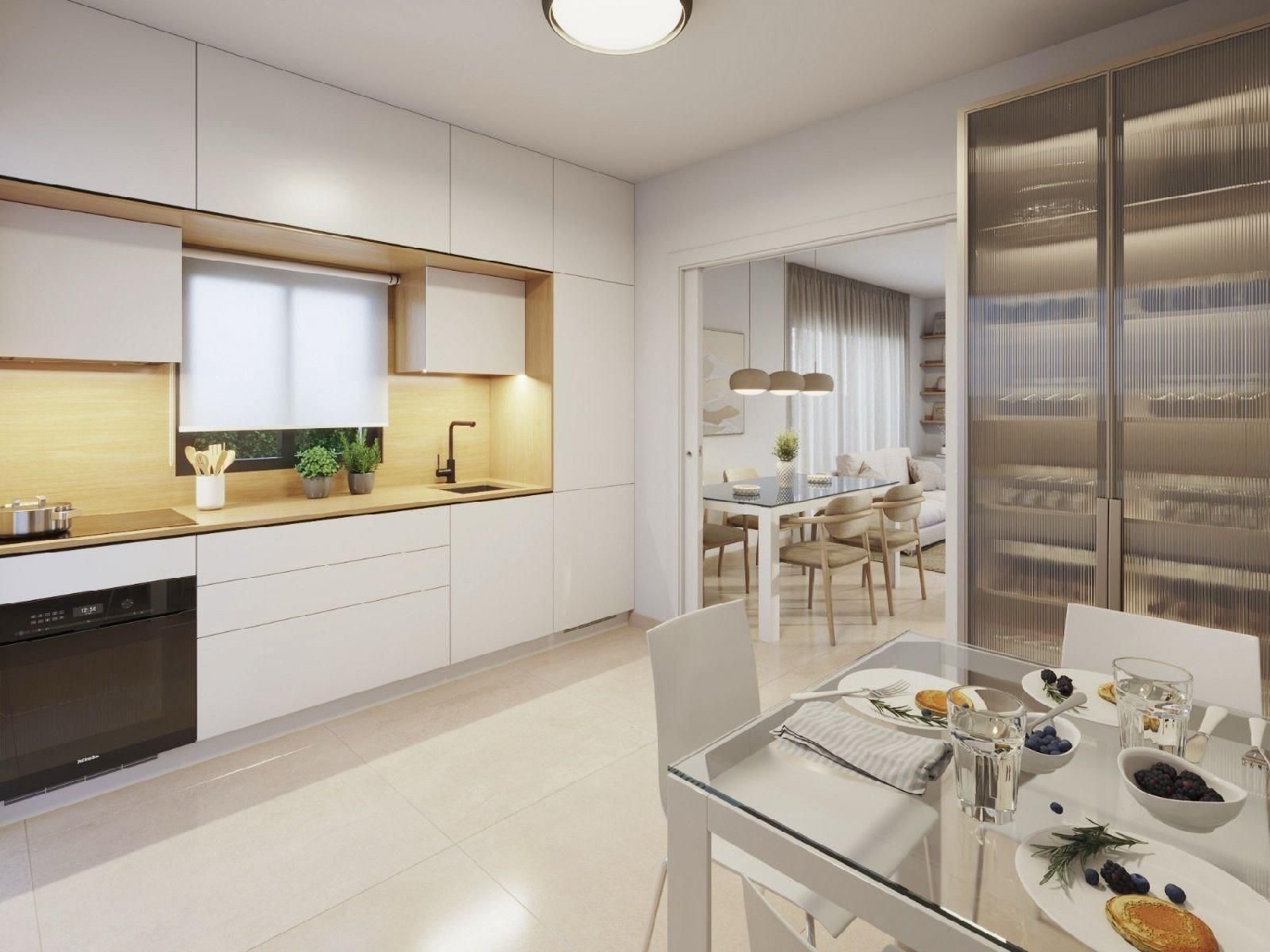  à vendre villa Mazarrón Bajo Guadalentín 3