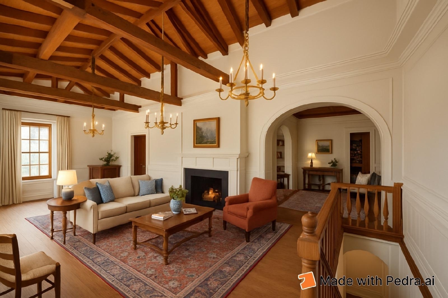  for sale villa Mieres Caudal 8