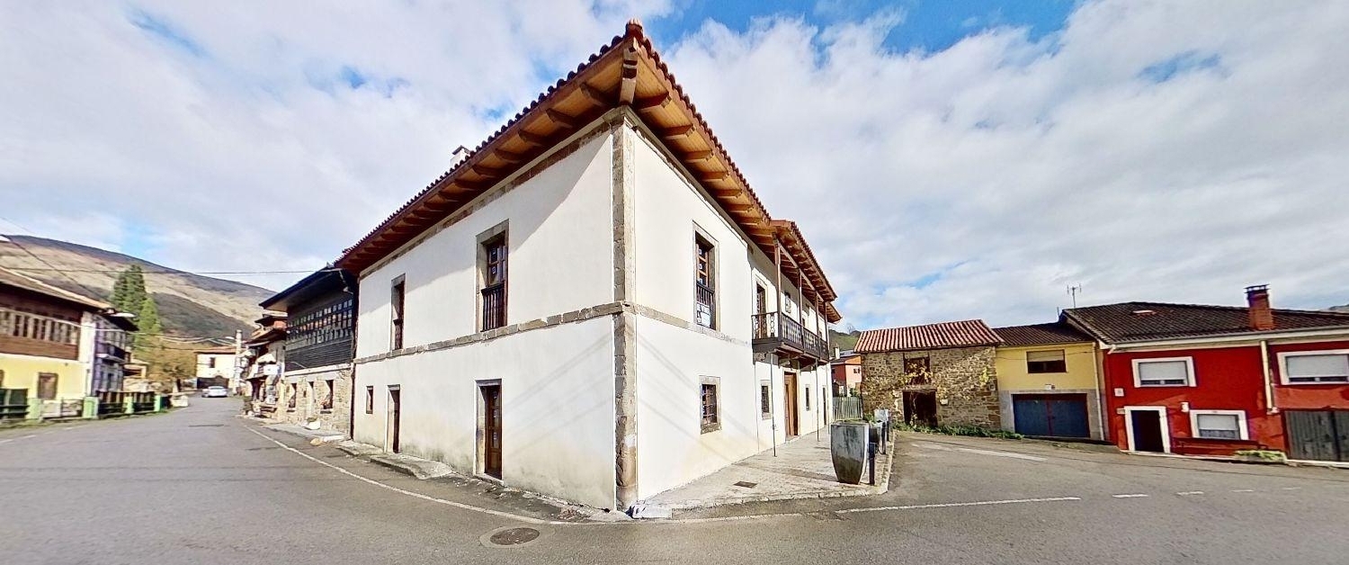  for sale villa Mieres Caudal 3