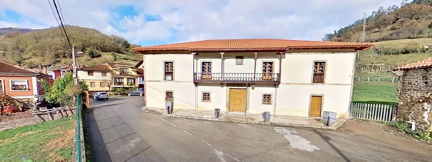  for sale villa Mieres Caudal 1