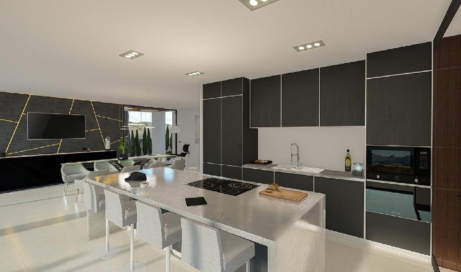  kaufen Villa Mijas Costa Del Sol Occidental 3