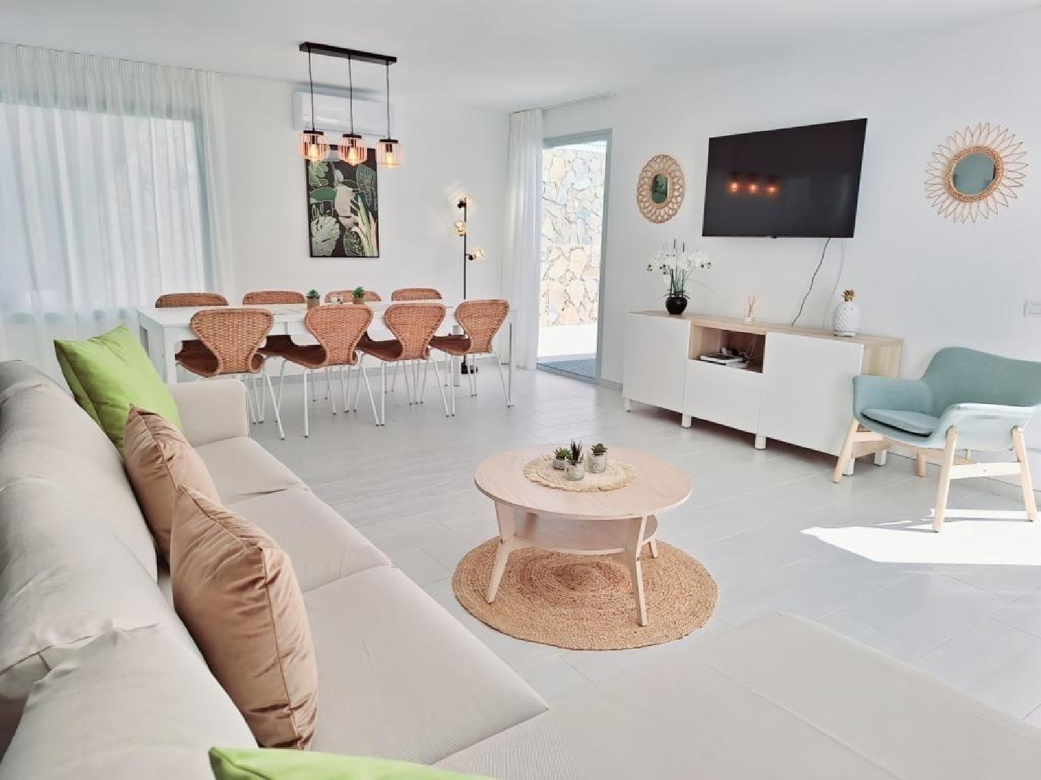  till salu villa Mogán Área Sur 2