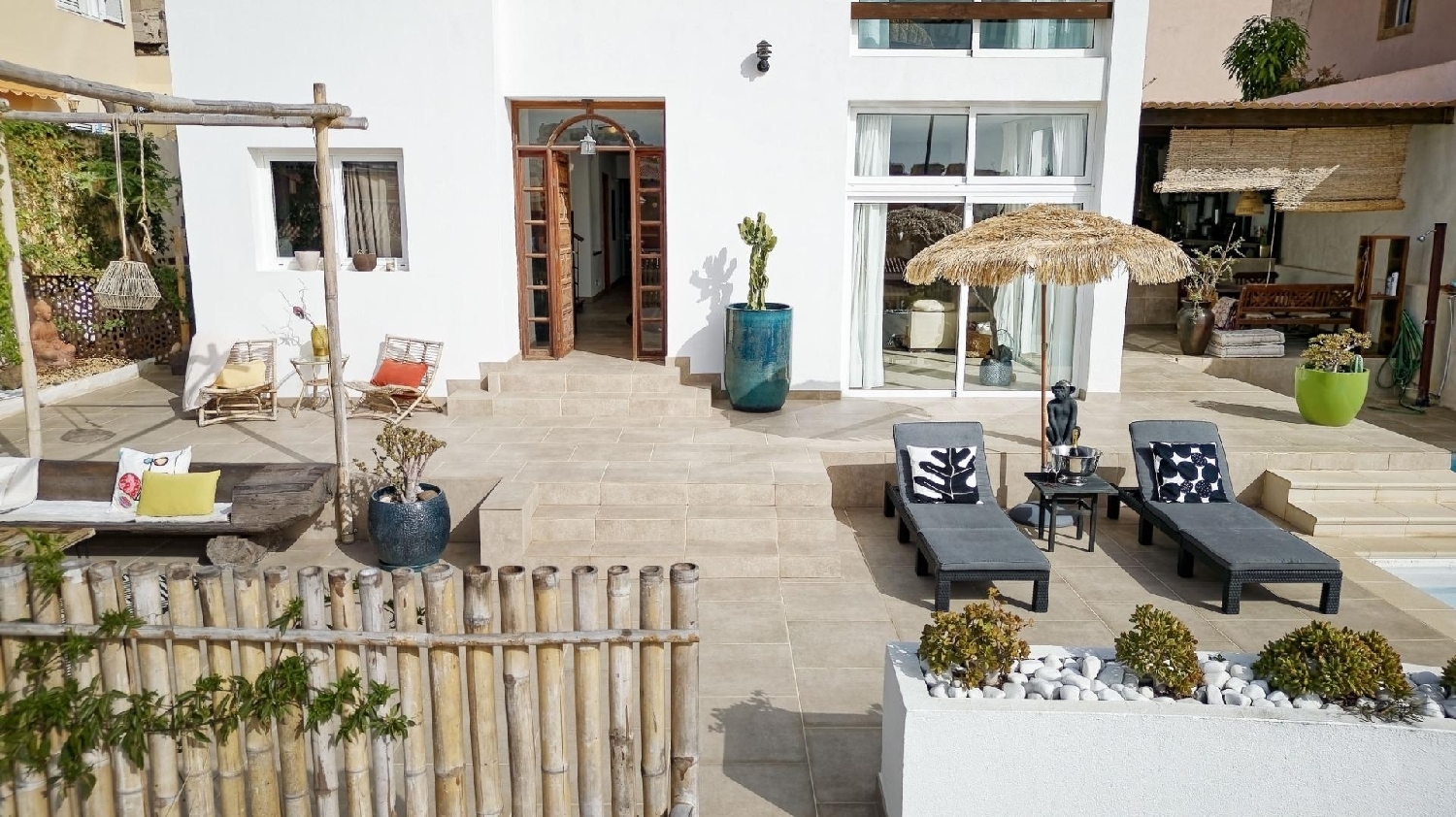  à vendre villa Mogán Área Sur 5