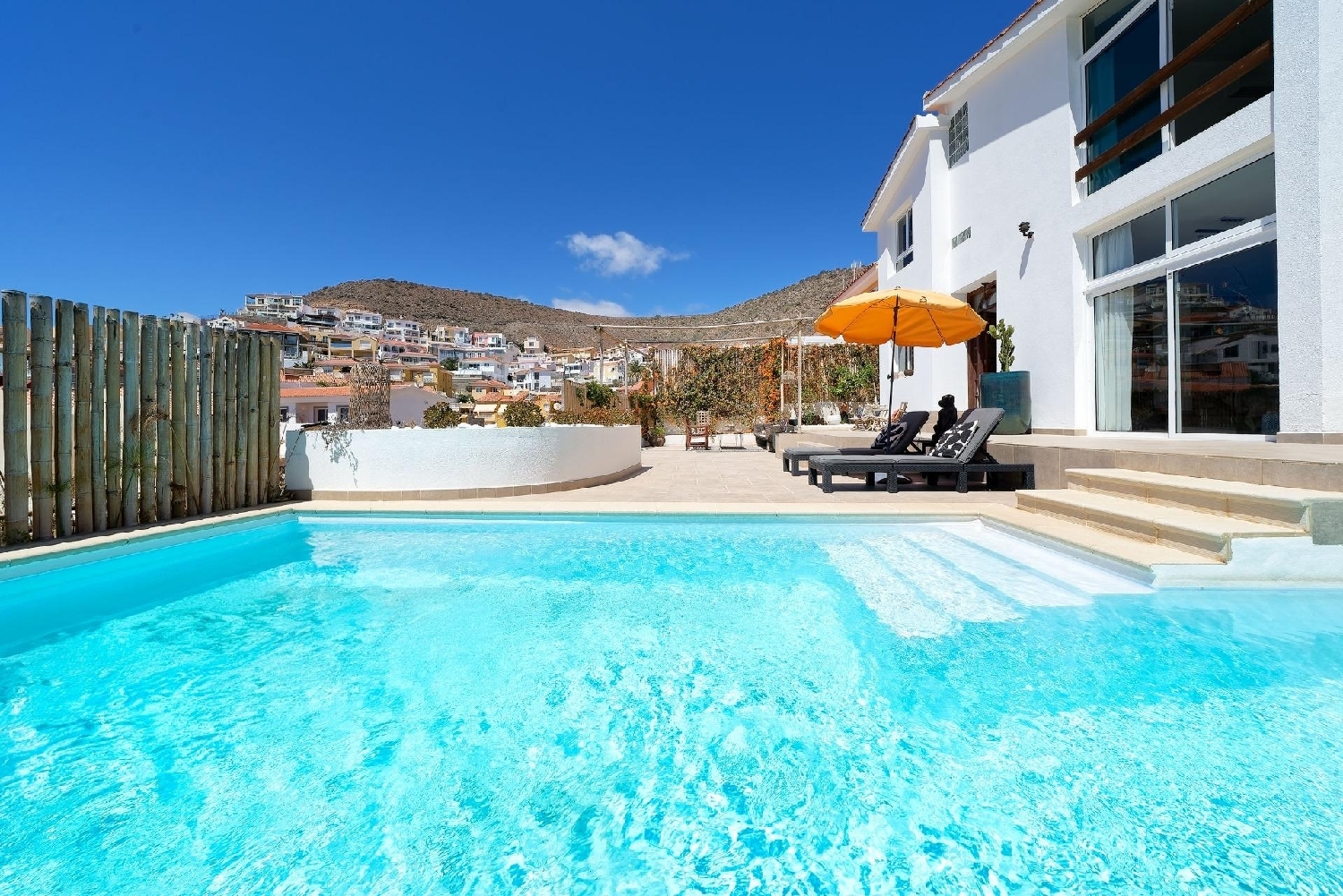  à vendre villa Mogán Área Sur 7