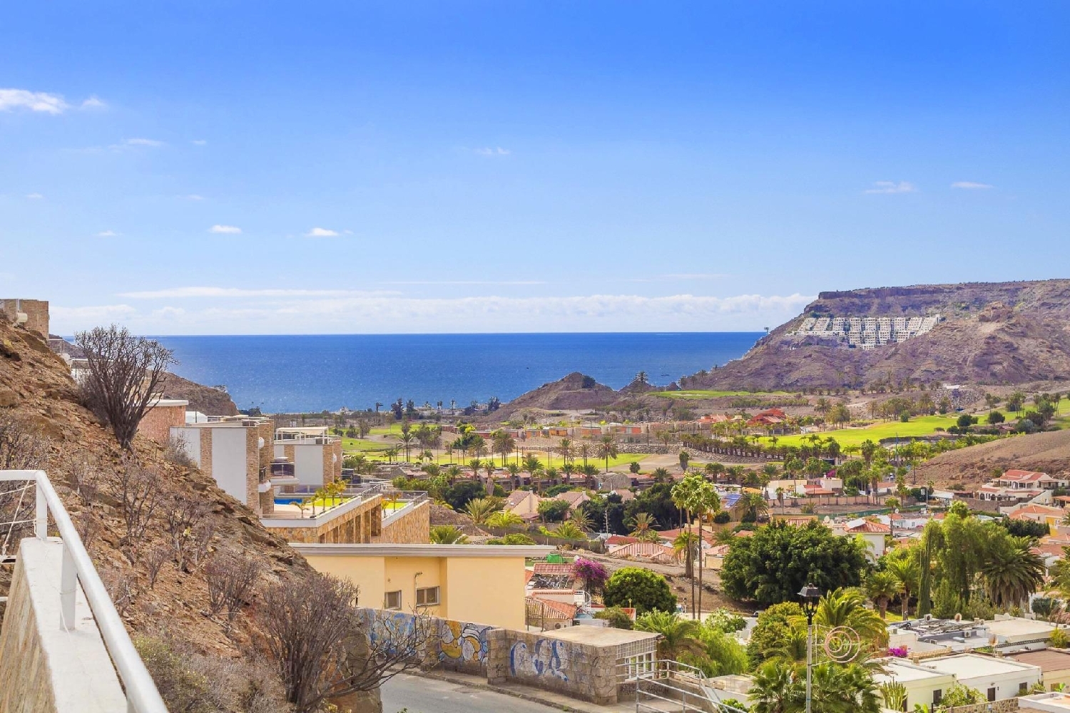  à vendre villa Mogán Área Sur 2