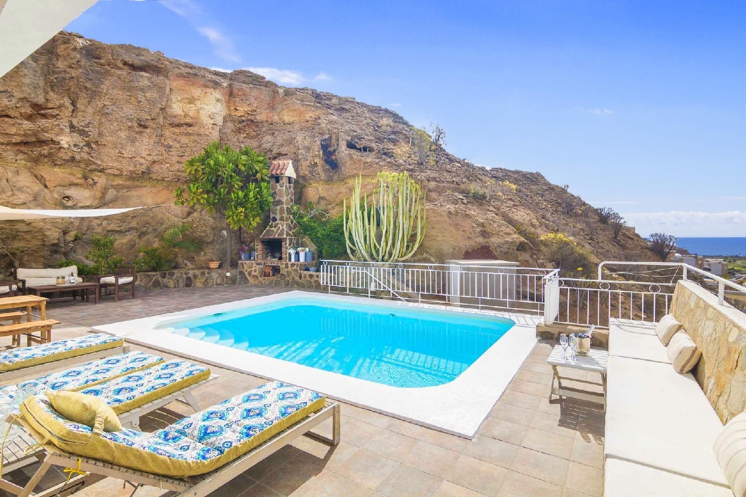  à vendre villa Mogán Área Sur 4