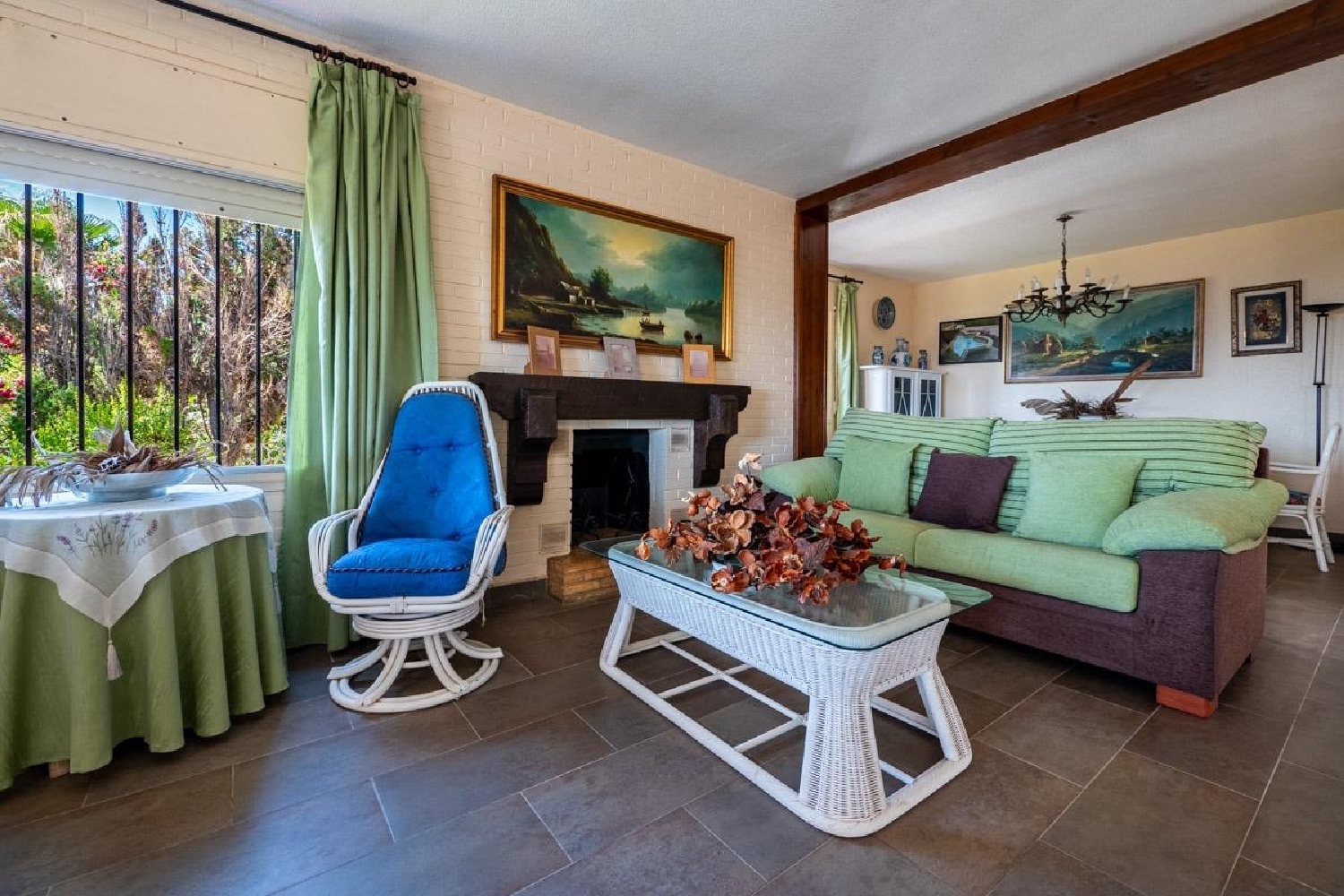  à vendre villa Mojácar Levante Almeriense 5