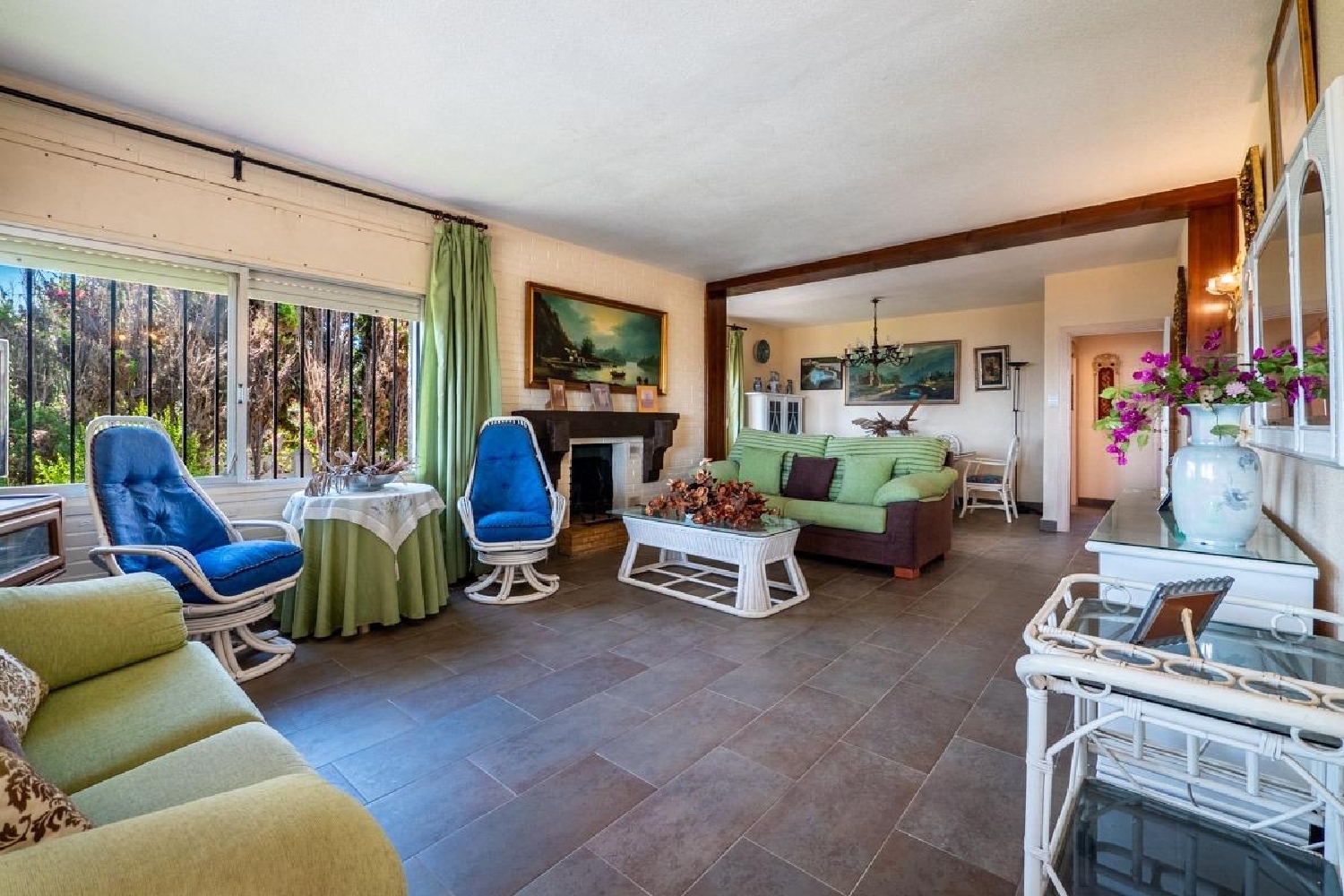  à vendre villa Mojácar Levante Almeriense 4