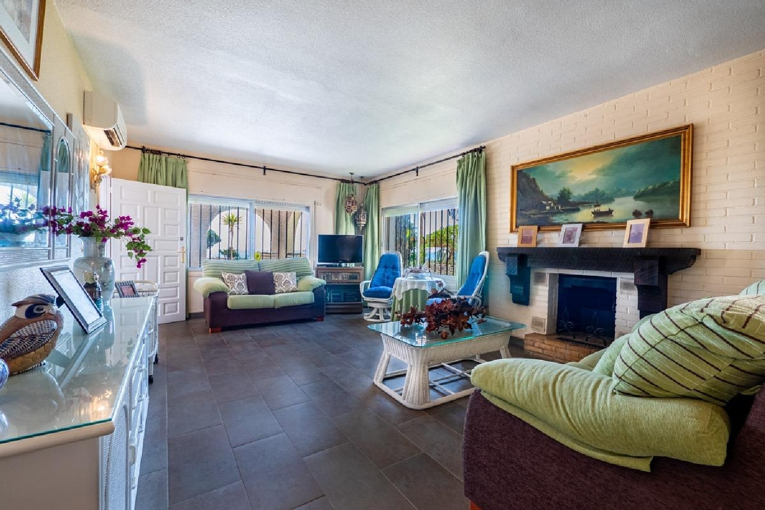  à vendre villa Mojácar Levante Almeriense 3