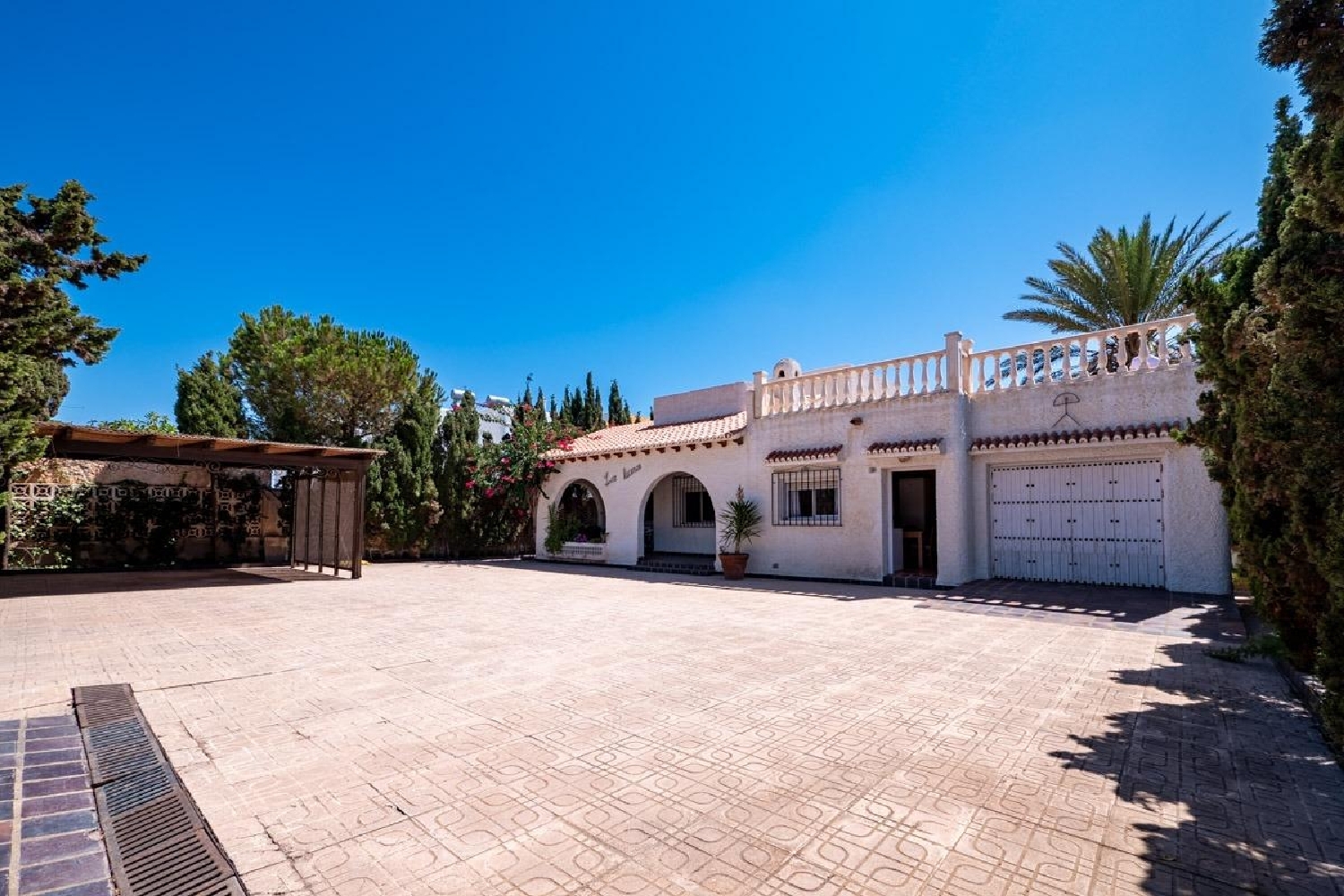  à vendre villa Mojácar Levante Almeriense 2