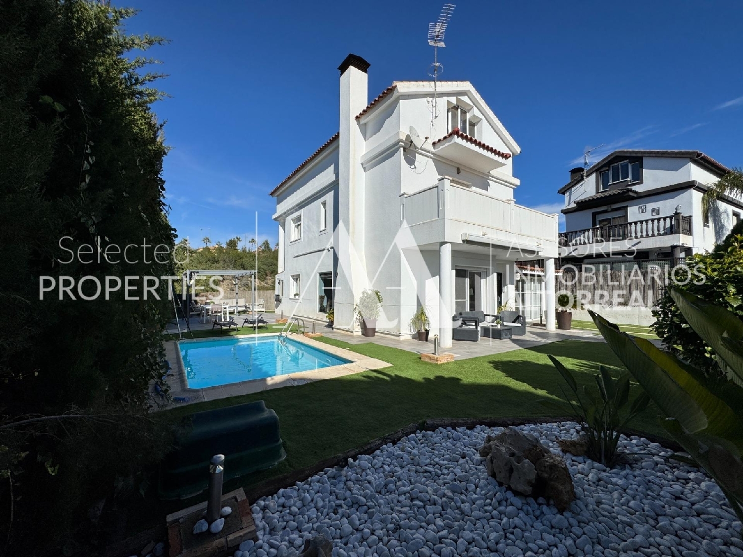 à vendre villa Molina De Segura Vega Media Del Segura 4