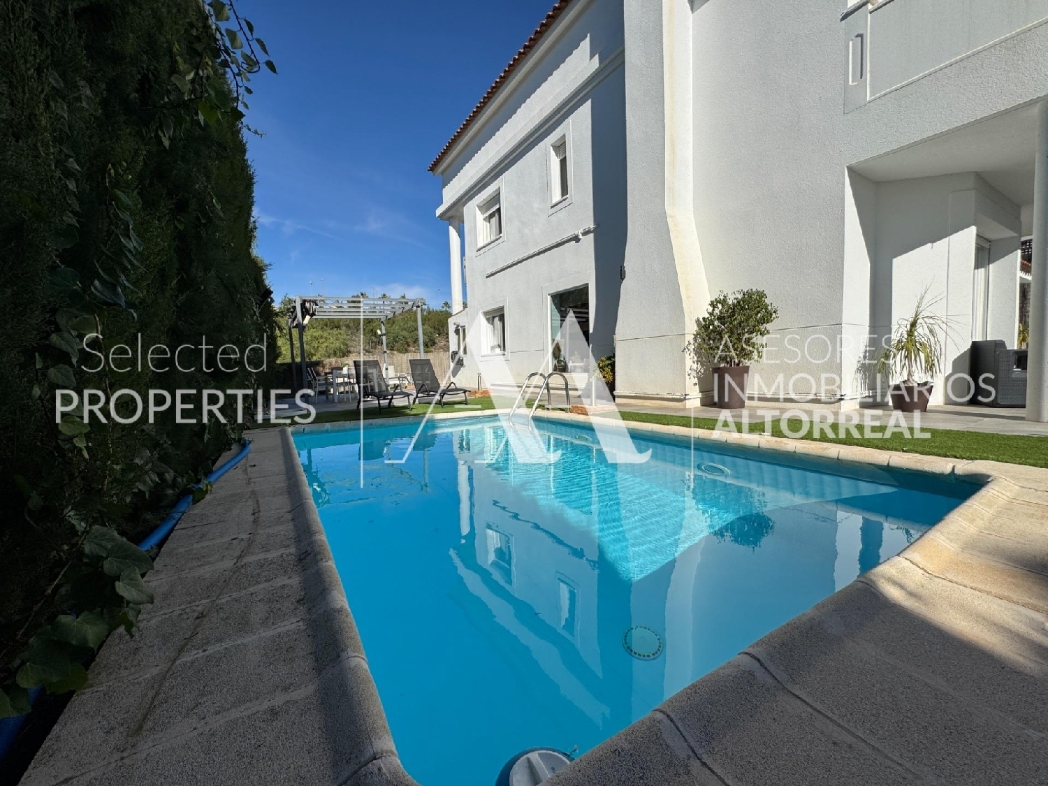 à vendre villa Molina De Segura Vega Media Del Segura 7