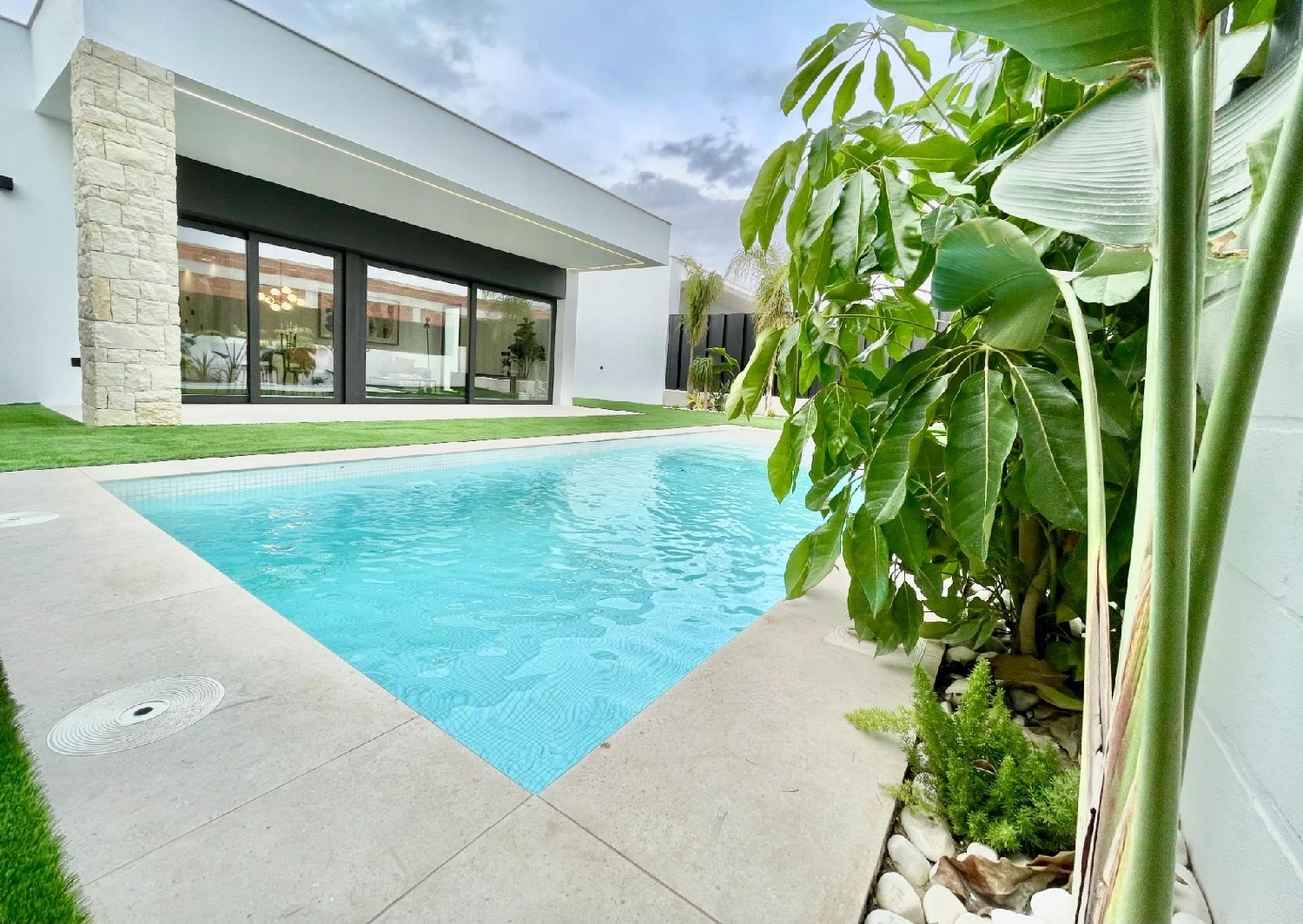  for sale villa Molina De Segura Vega Media Del Segura 1