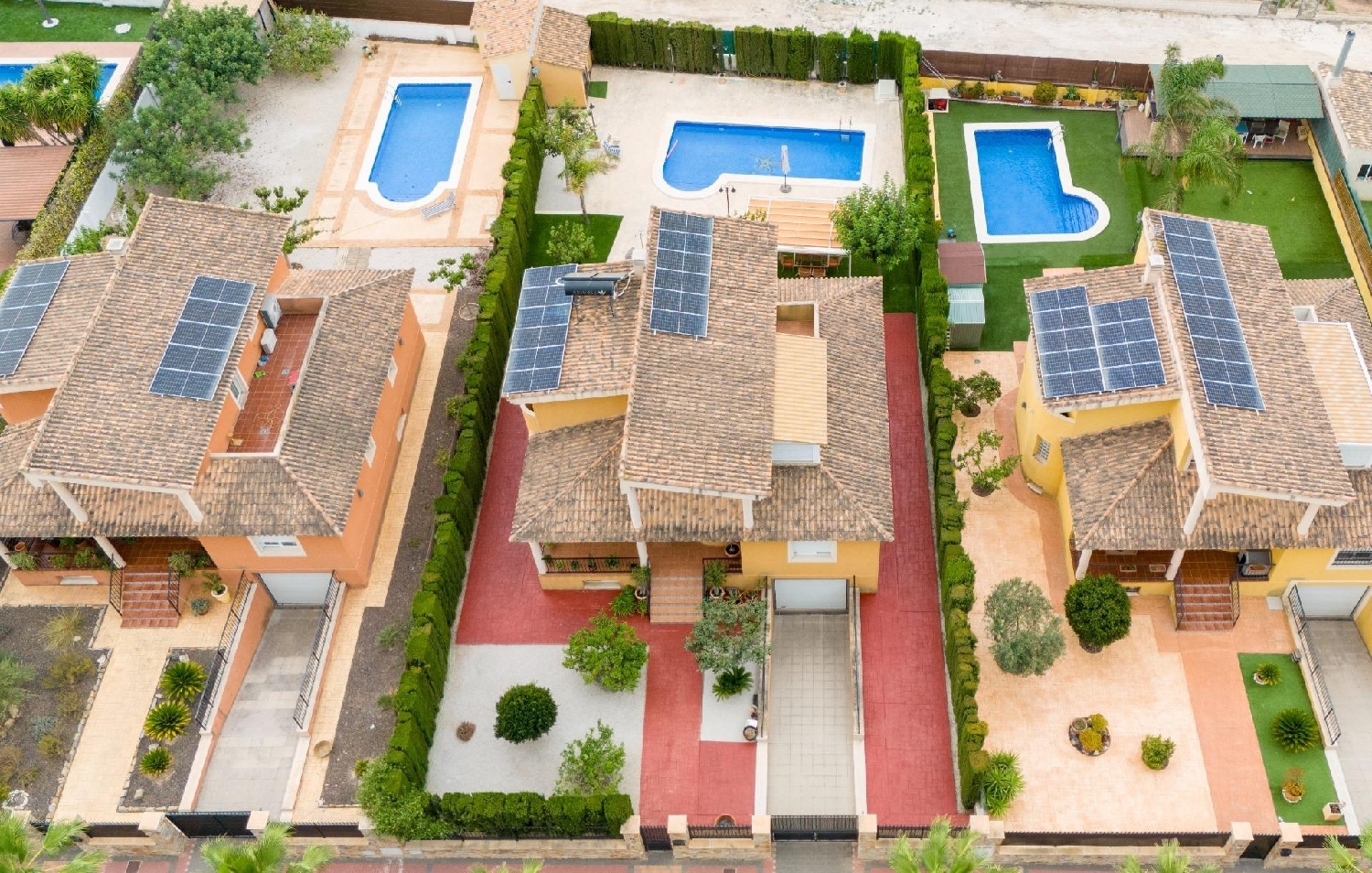  till salu villa Molina De Segura Vega Media Del Segura 31