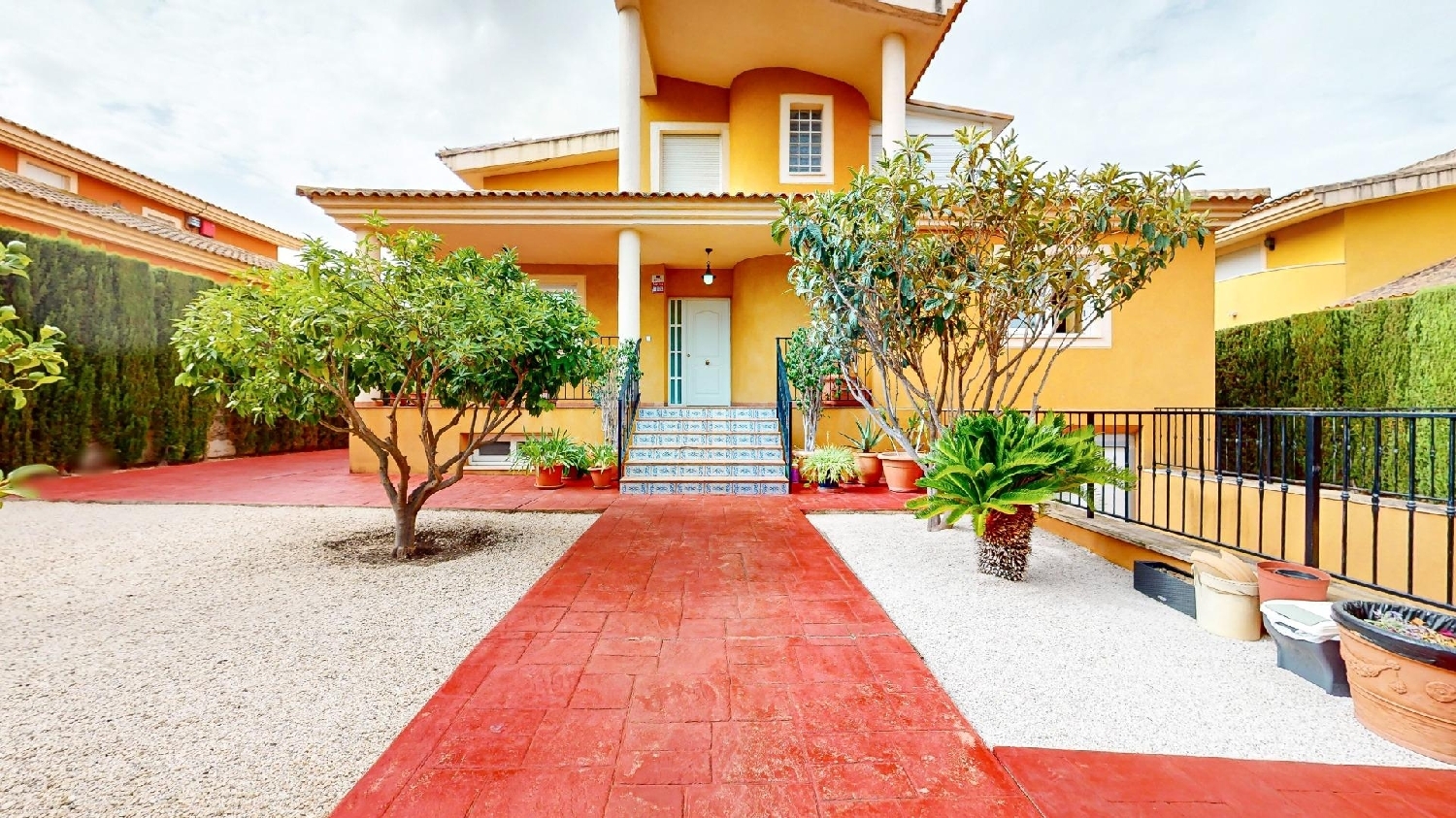  till salu villa Molina De Segura Vega Media Del Segura 2