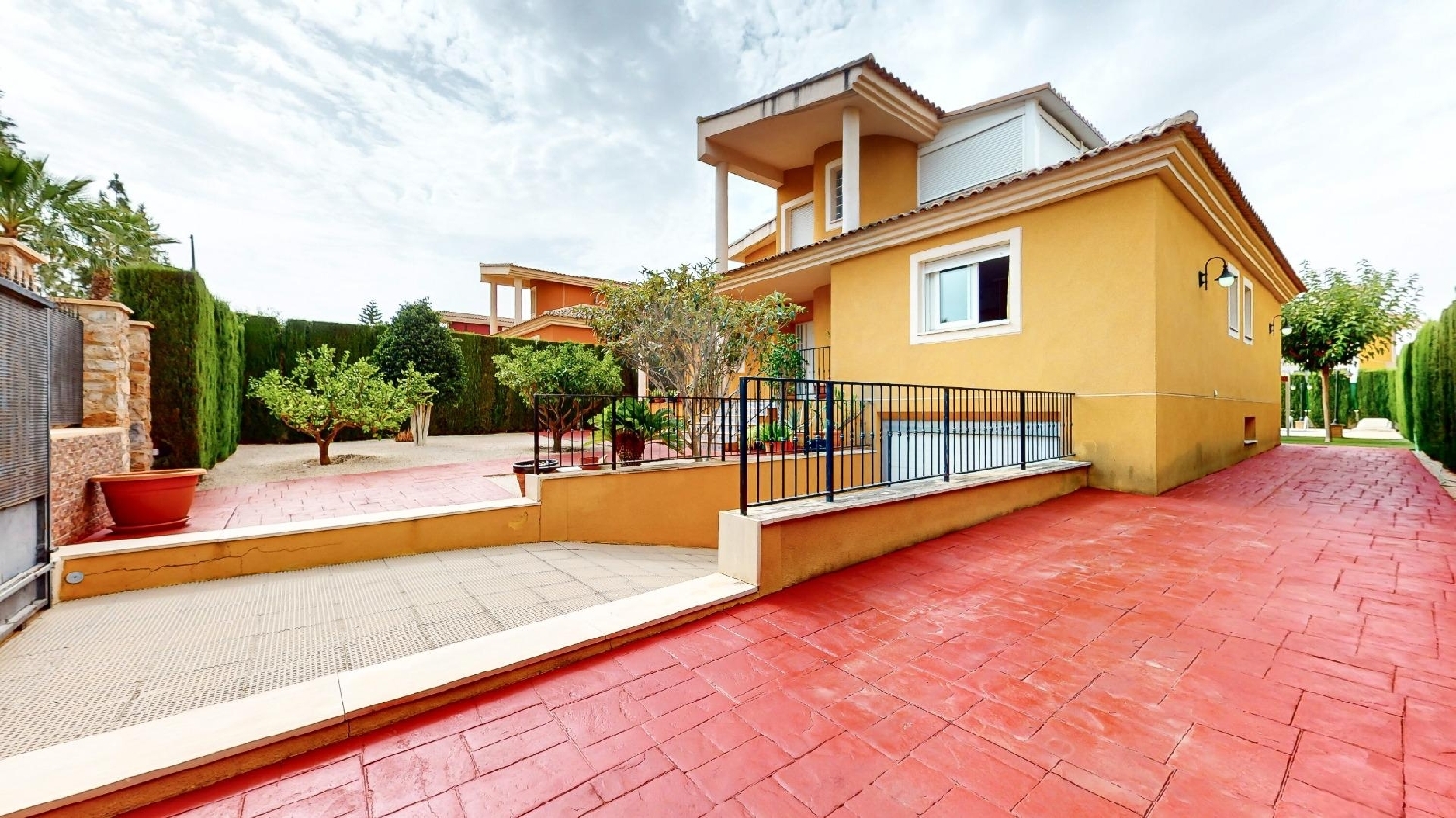  till salu villa Molina De Segura Vega Media Del Segura 14