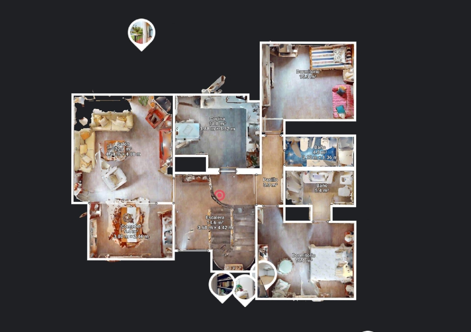  till salu villa Molina De Segura Vega Media Del Segura 39