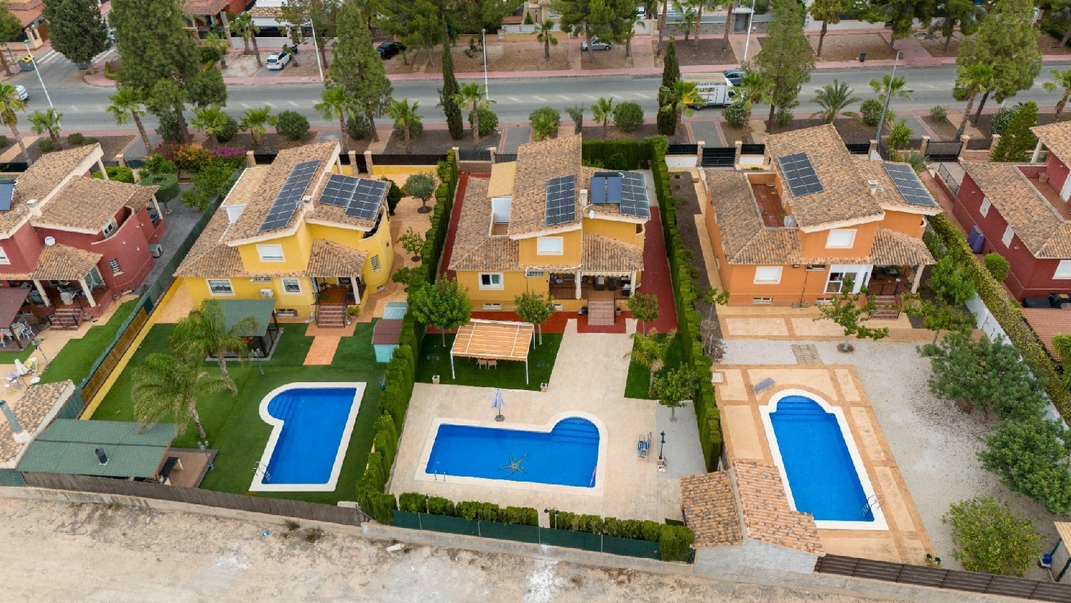  till salu villa Molina De Segura Vega Media Del Segura 33