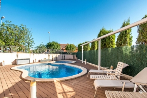 Molina De Segura Vega Media Del Segura villa foto 6330007