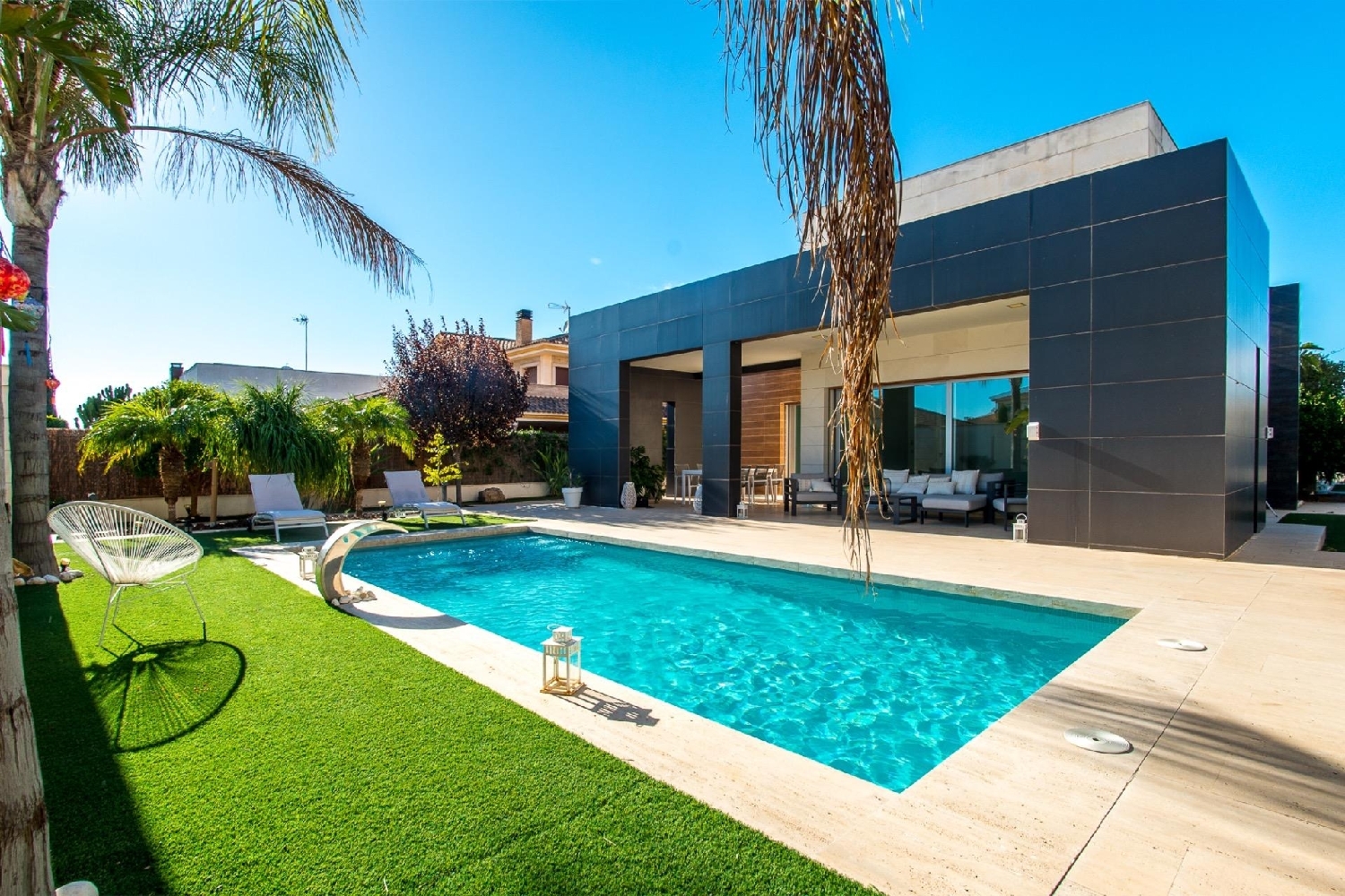  till salu villa Molina De Segura Vega Media Del Segura 4