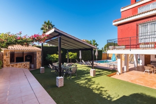 Molina De Segura Vega Media Del Segura villa foto 6330021