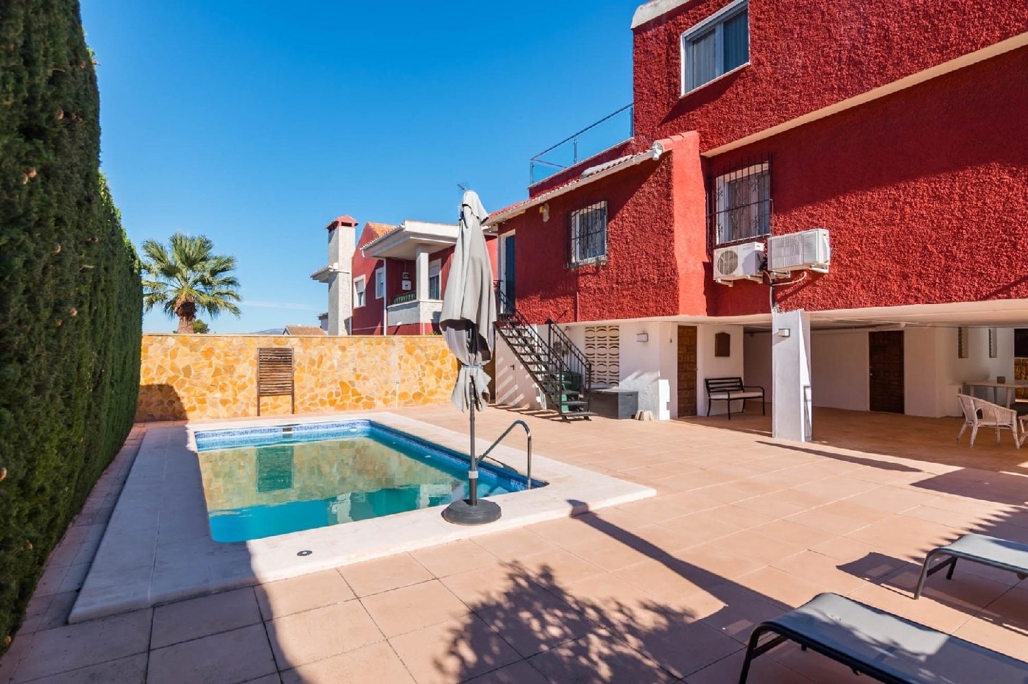  till salu villa Molina De Segura Vega Media Del Segura 4