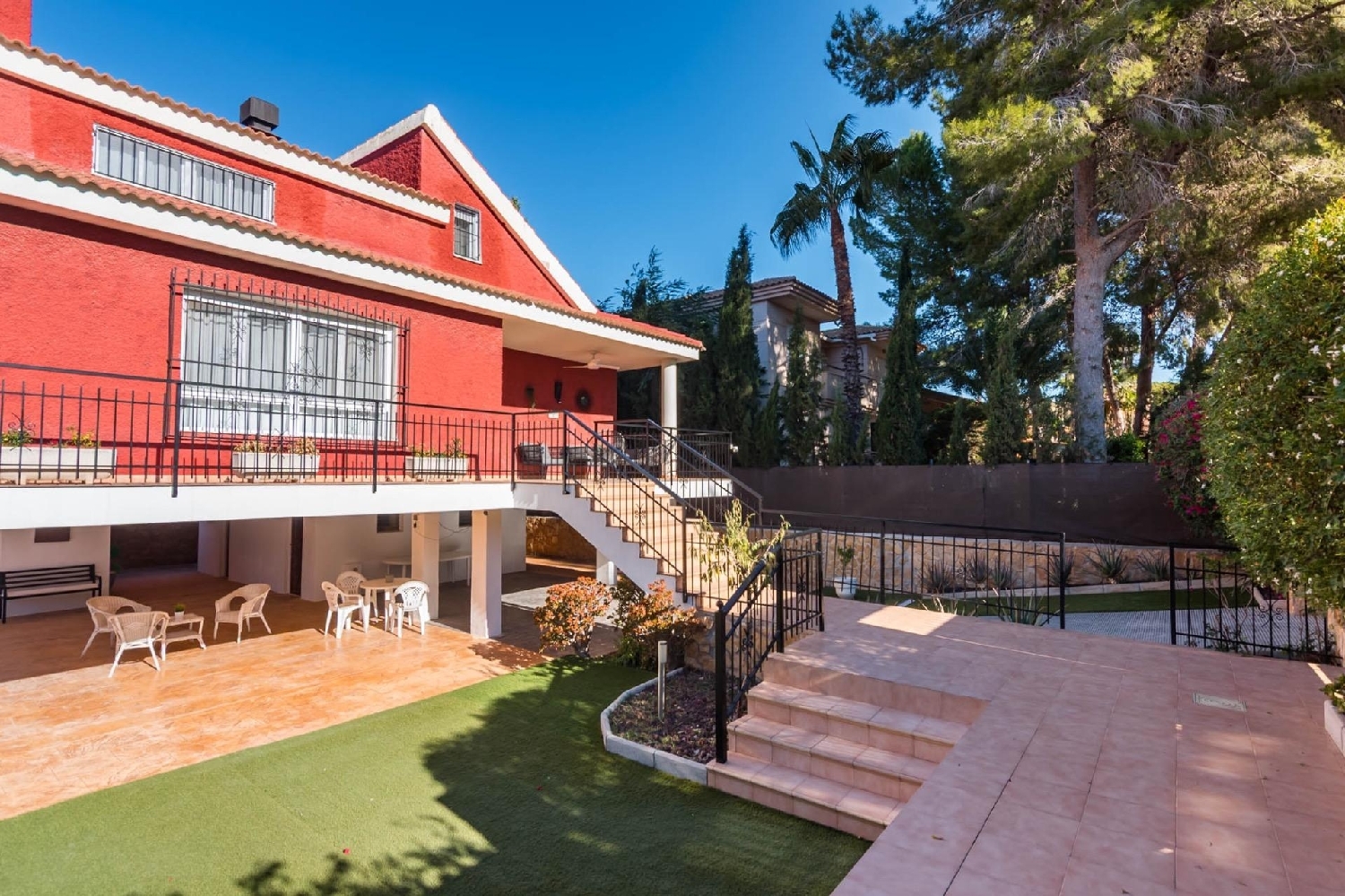  till salu villa Molina De Segura Vega Media Del Segura 7