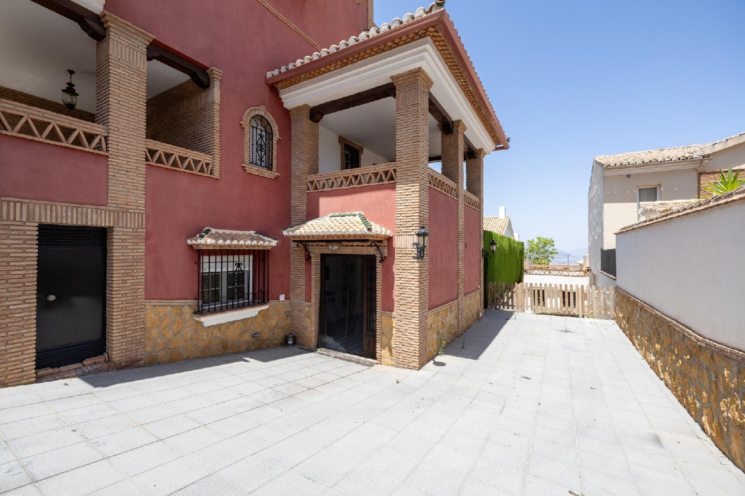  till salu villa Monachil Vega De Granada 4