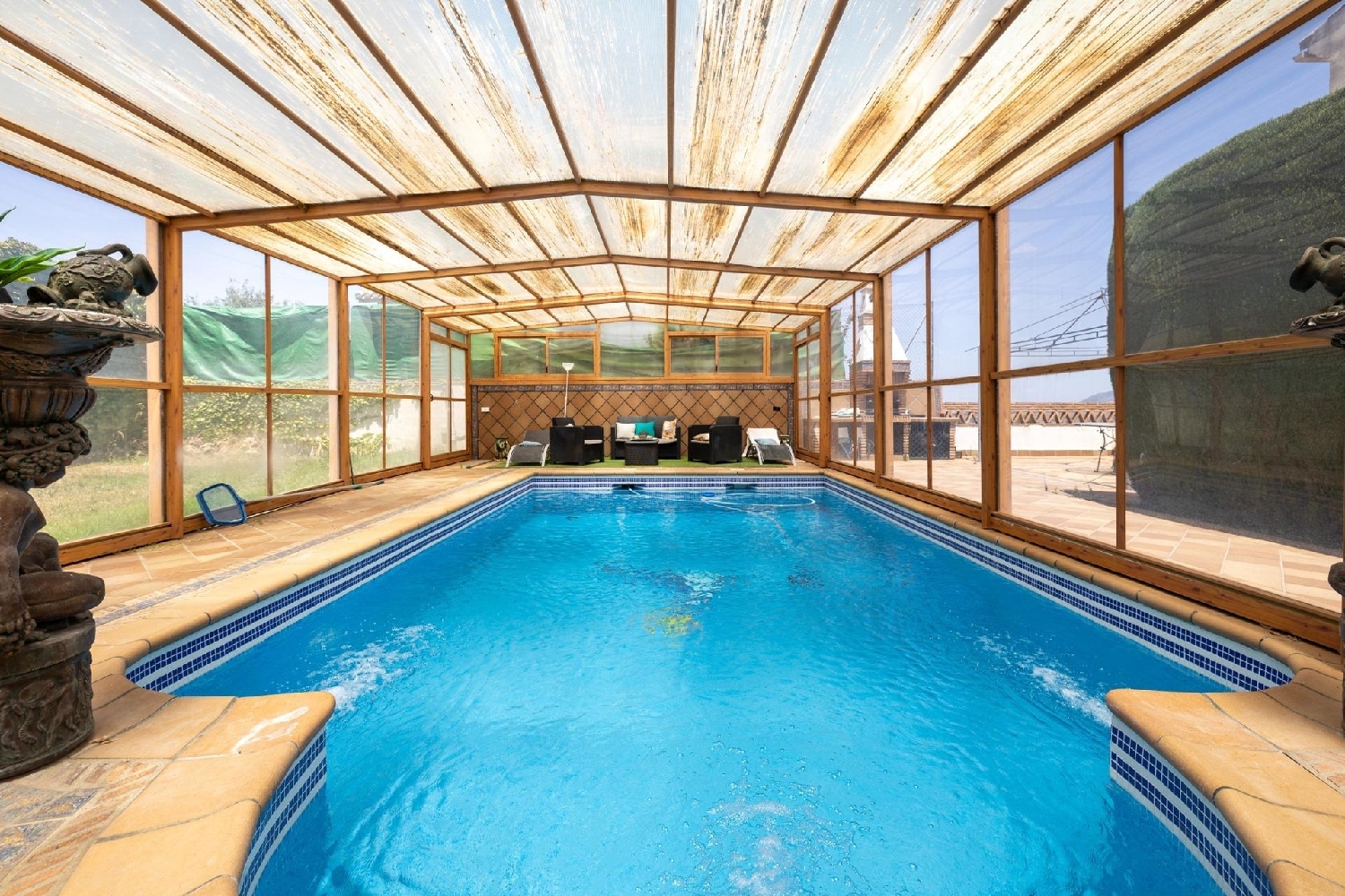  till salu villa Monachil Vega De Granada 8