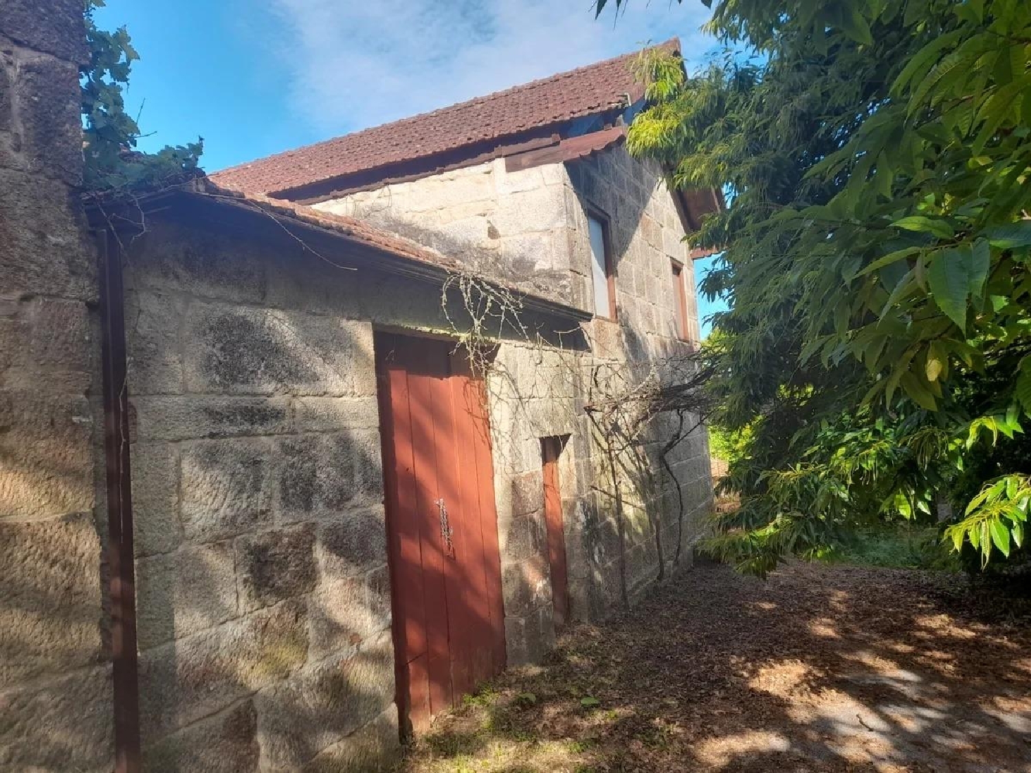  till salu villa Mondariz Condado 4