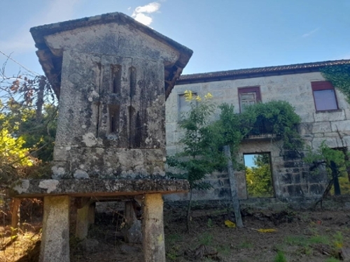 Mondariz Condado villa foto 6336937