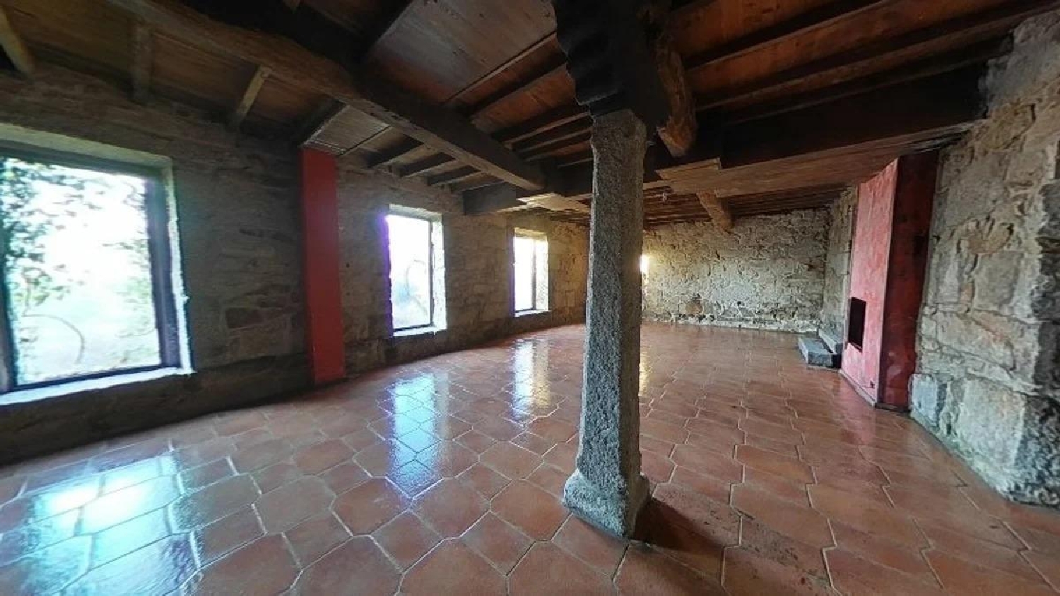  till salu villa Mondariz Condado 7