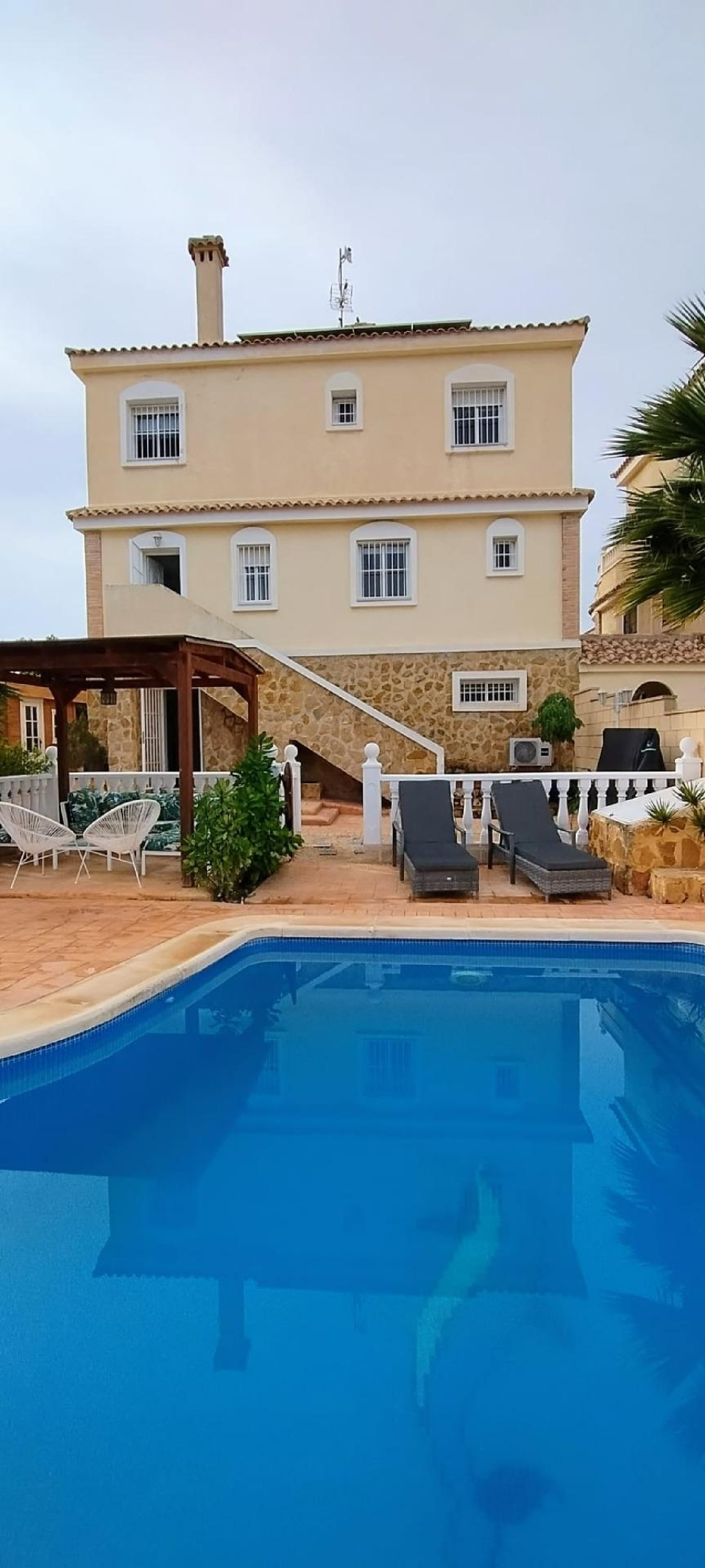  en venta chalet Monforte Del Cid Vinalopó Mitjà 7