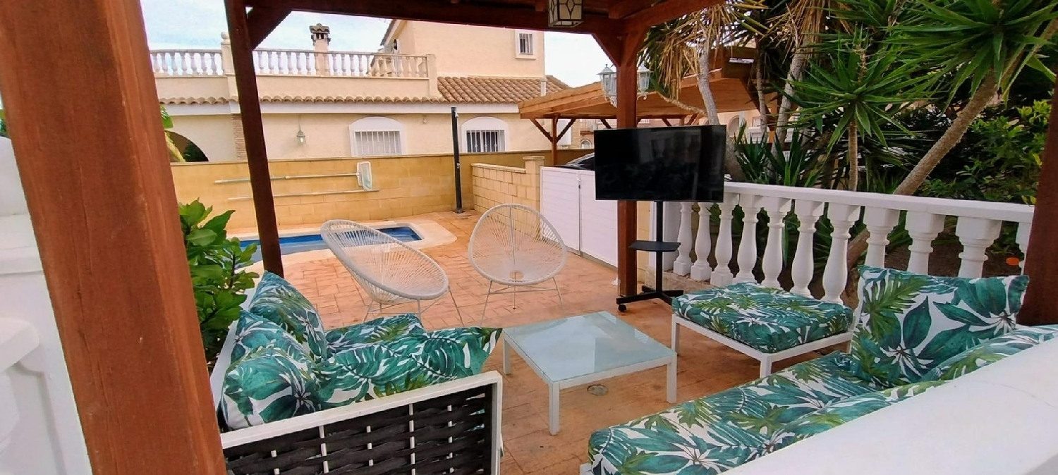  en venta chalet Monforte Del Cid Vinalopó Mitjà 5